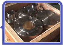 Weld Neck Flanges Well packing
