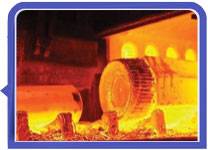 Steel Heating For Weld Neck Flanges