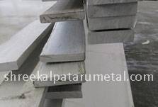 SS 321 Flats Manufacturers in India