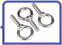 Galvanized DIN580 Stainless Steel Eye Bolt m4