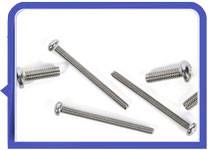 GB818-85 cross recessed drywall pan head screw