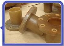 grp flange