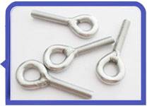 hight quality half threaded Galvanized metal hook screw