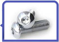 ISO7380 Stainless steel Hex socket button head cap screws