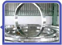 Large Diameter 317L Rolled Rings