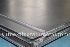 SS 347/347H Plates Stockist in Maharashtra