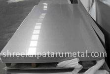 304L Stainless Steel Plate Supplier in Rajasthan