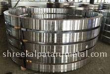 Stainless Steel 321 Rings Manufacturer in Telangana