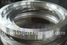 Stainless Steel 321H Rings Manufacturer in Andhra Pradesh