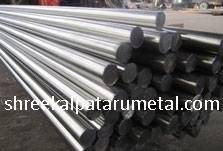 Stainless Steel 347/347H Round Bars