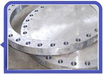 SS 317L Blind Flange