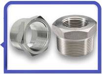 Stainless Steel 317L Socket Weld Bushing