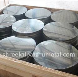 Stainless Steel 304 / 304L Circles Manufacturer in Kerala