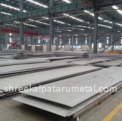 Stainless Steel 310 / 310S Sheets & Plates Supplier in Nagaland