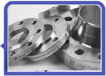 317L Stainless Steel ASME Flanges