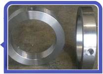 Stainless Steel 317L Bleed Drip Rings