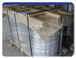 Stainless Steel 317L Circles Suppliers