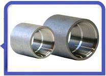 Stainless Steel 317L Socket Weld Couplings