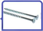 Stainless Steel 317L Drywall Screw