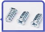 Stainless Steel 317L Euro Screw