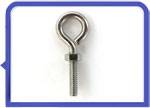 Stainless Steel 317L Eye Bolt