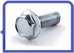 Stainless Steel 317L Flange Bolt