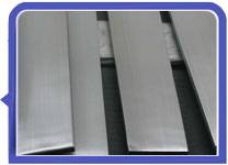 Stainless Steels 317L Flats Round Angle Square Hexagonal Bars
