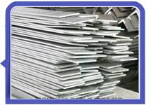 Stainless Steel 317L Flat