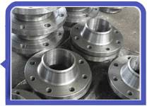 stainless steel 317L forged pipe weld-neck flange