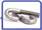 Stainless Steel 317L J Bolt