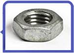 Stainless Steel 317L Jam Nut