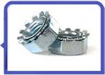 Stainless Steel 317L K Lock Nut