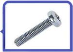 Stainless Steel 317L Machine Screw