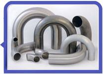 Stainless Steel 317L Pipe Bends / Piggable Bends