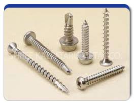 317L Stainless Steel Screws Suppliers