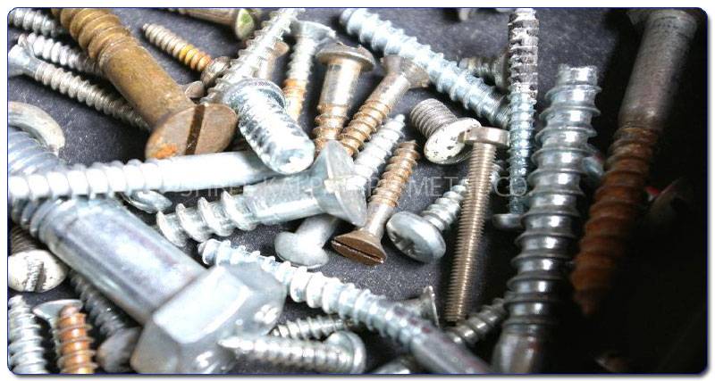 317L Stainless Steel Screws