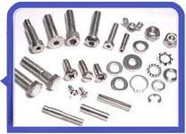 Stainless Steel 317L Screws