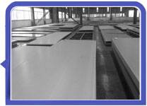 Stainless Steel 317L Sheets