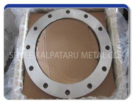 Stainless Steel 317L Socket Weld Flanges Packaging