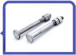 Stainless Steel 317L Step Bolt