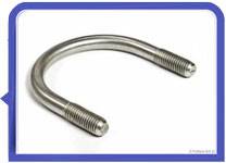 stainless steel 317L U-bolt