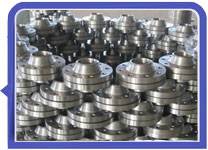 Stainless Steel 317L Weld Neck Flanges