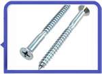 Stainless Steel 317L Wood Screw