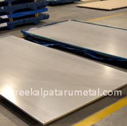 Stainless Steel 347 / 347H Sheets & Plates Dealer in Assam