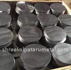 Stainless Steel 410 Circles Manufacturer in Karnataka