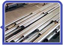 Stainless Steel 446 EFW Pipes