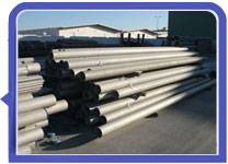 Stainless Steel 446 Seamless Pipes