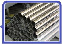 Stainless Steel 446 Welded Pipes