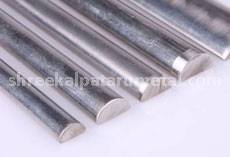 Stainless Steel 410 Half Bar Exporter In India