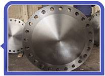 stainless steel RF Blind flange